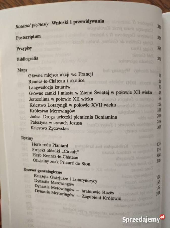 Święty Graal Święta Krew Baigent Leigh Kielce