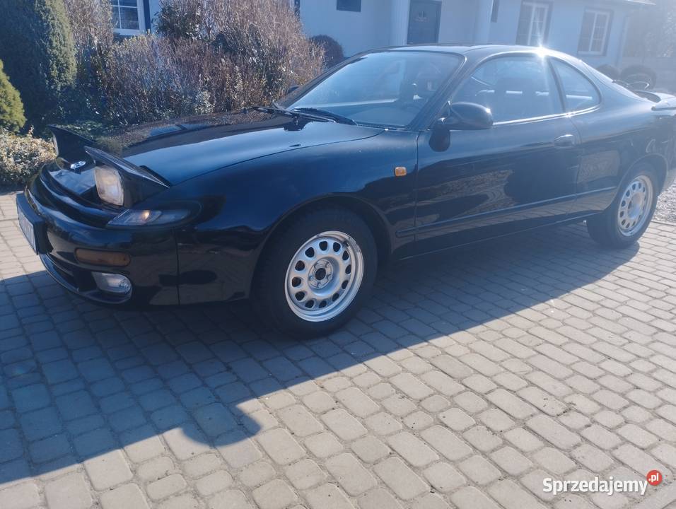 Toyota Celica V klasyk Bogdaniec