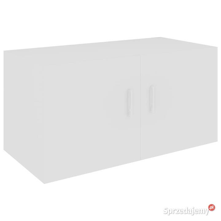 Szafka ścienna biała 80x39x40 materiał Warszawa sprzedam