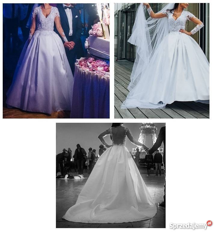 Suknia Ślubna by VIOLA PIEKUT KOLEKCJA 20152016