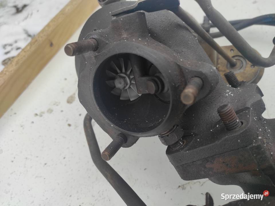 Turbina Lancia Kappa 20 16v Turbo Zwoleń