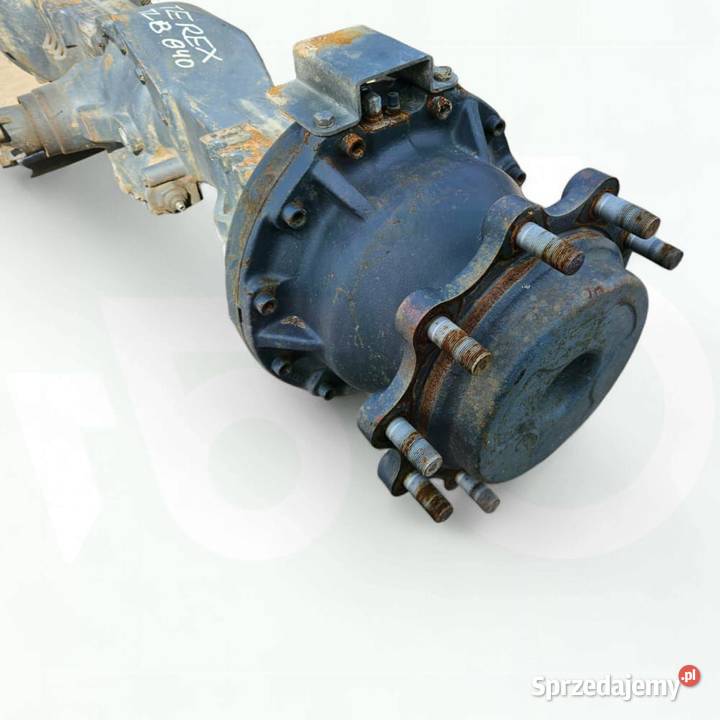 Mechanizm różnicowy 125829 Carraro 84203713 Części maszyn i innych pojazdów wielkopolskie Wilkowo