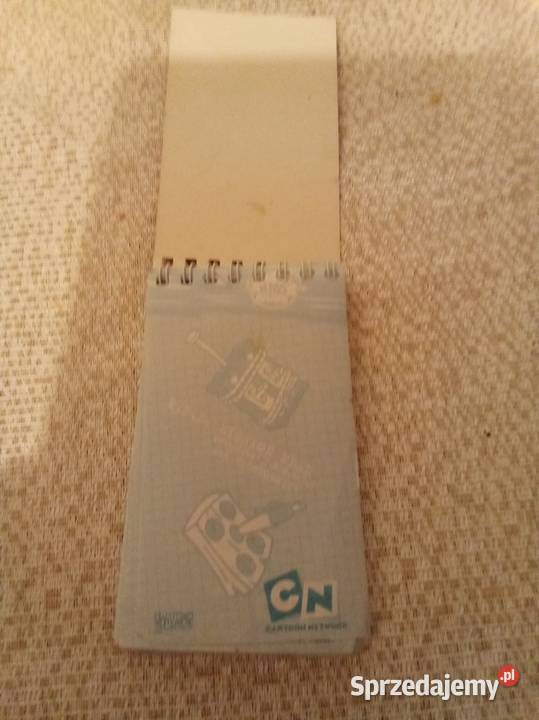 Klan na drzewie notes Warszawa