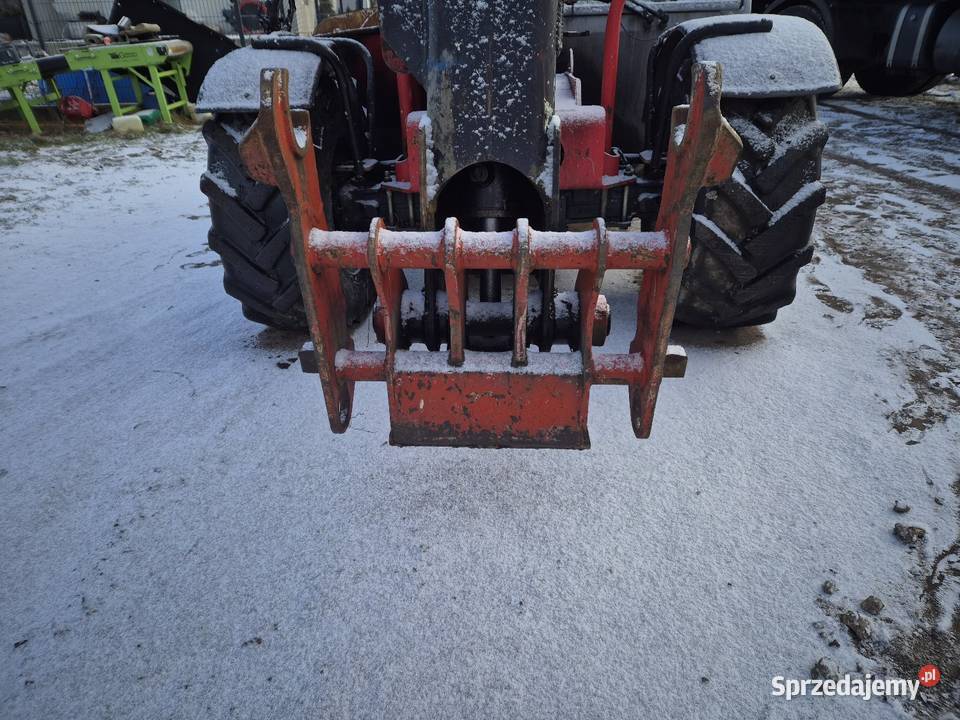 Ładowarka Massey Ferguson MF8926 Bobcat Merlo na Bydgoszcz