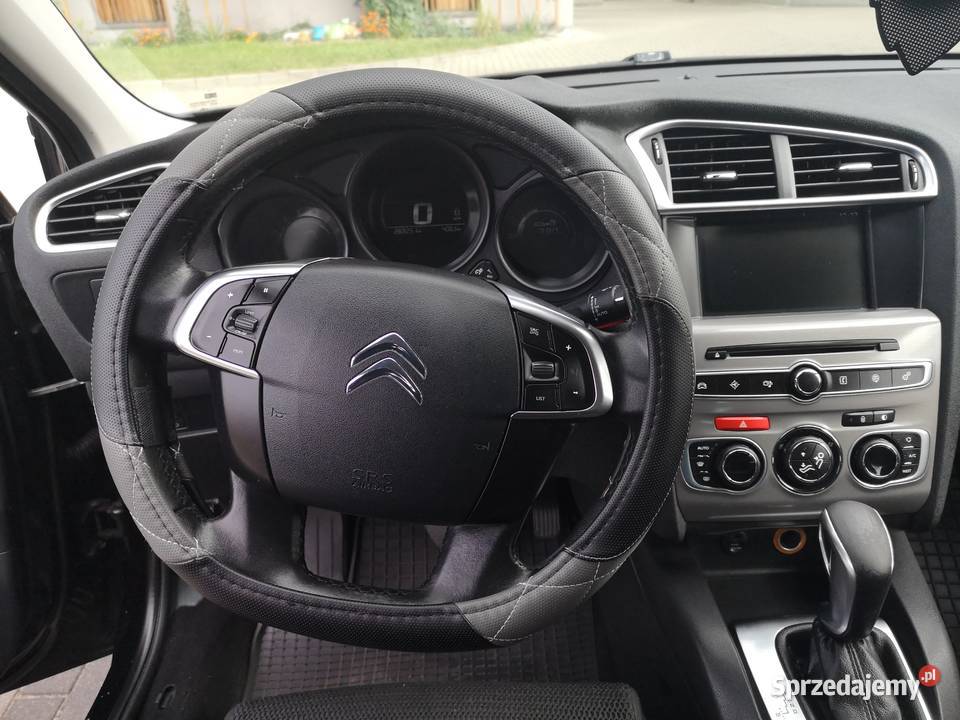 Citroen C4 automat 120KM Puławy