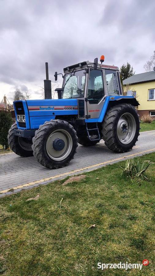 LANDINI 10000 S z 4x4 Iwaniska
