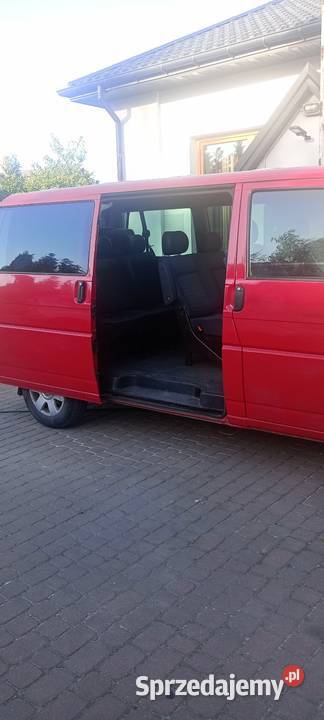 VW T4 karawela super stan Lipno