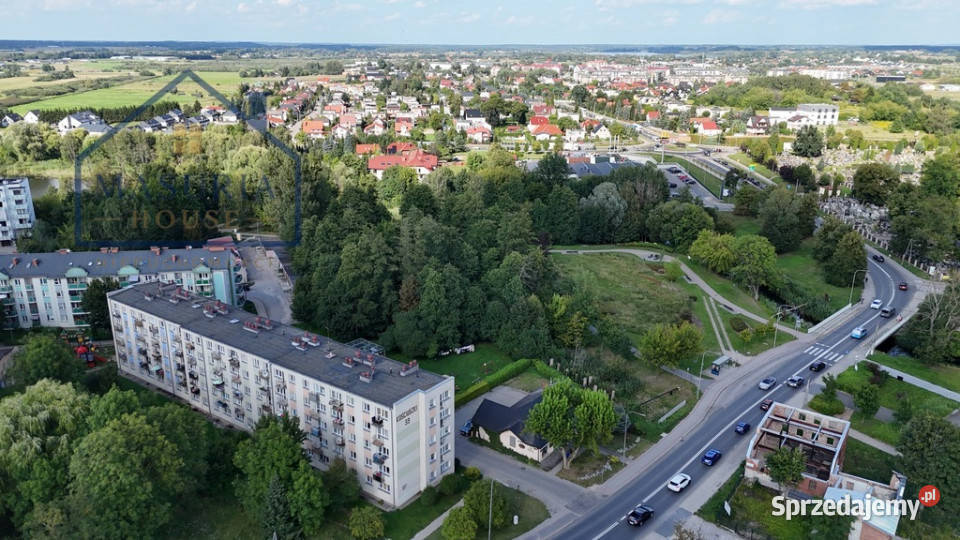 sprzedaży mieszkania 4699m2 3 pokojowe Iława sprzedam