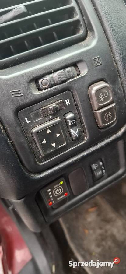 Części Mitsubishi Galant VIII 25 V6 automat P78 Hańsk Pierwszy