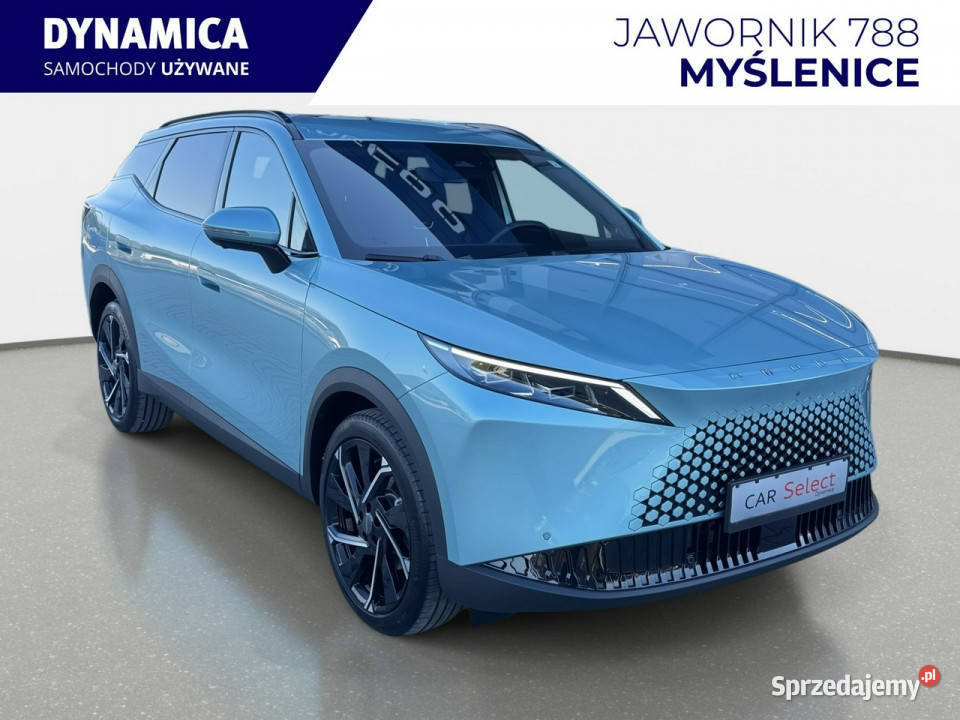 OMODA 7 VAT 23 Luxury 15TGDI PHEV 279 automat