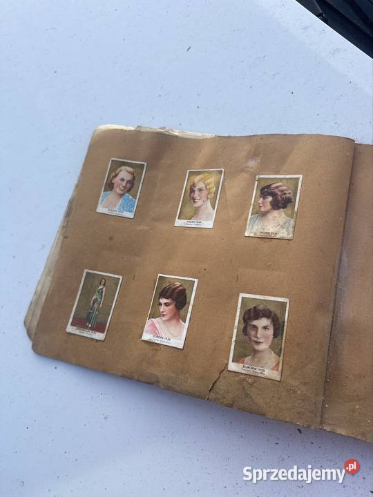 Kolekcjonerski album miss program meczu Częstochowa