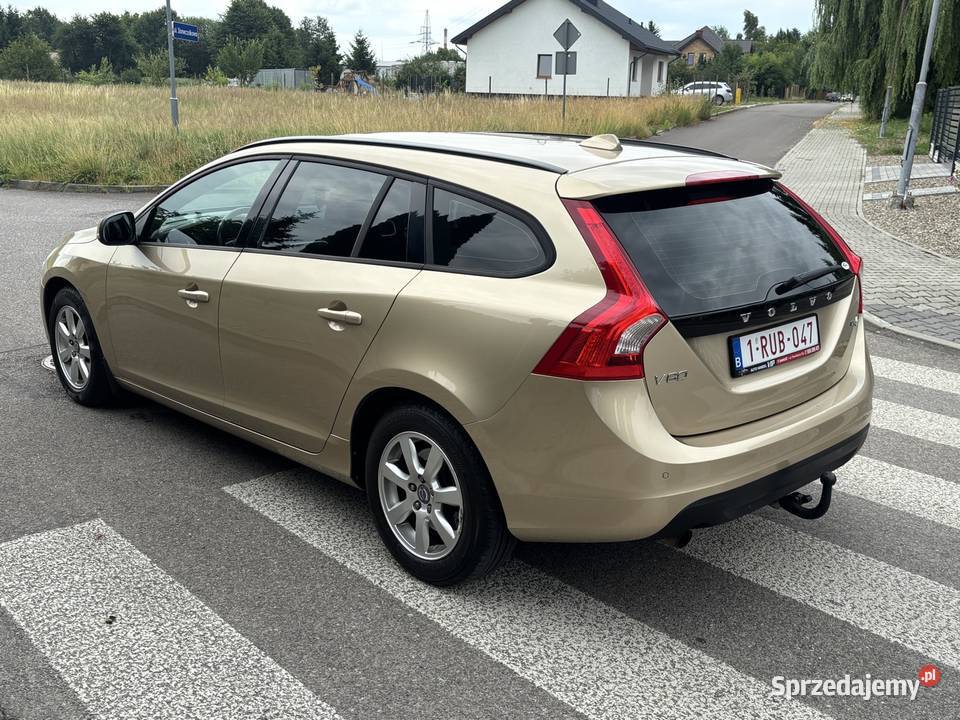 Volvo V60 16 Diesel Nowy Rozrząd Zamiana Raty Zamość sprzedam