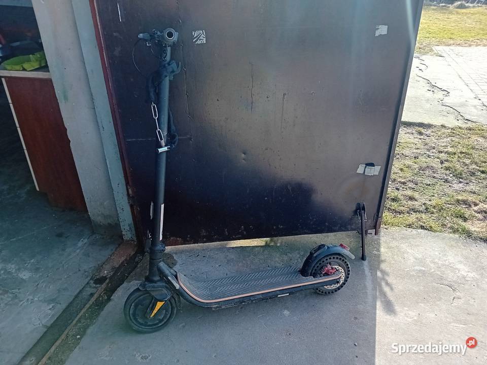 Hulajnoga elektryczna Manta