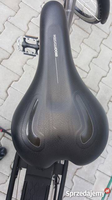 Rower BTWIN Oryginal 700 mało używany Pniewy sprzedam