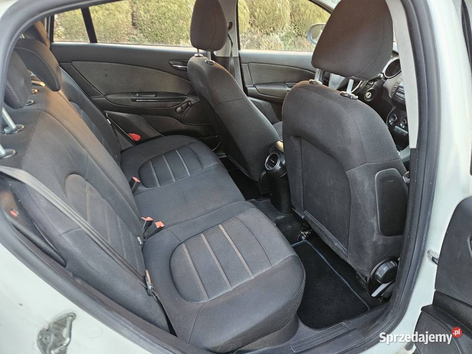 Fiat Bravo 2011r 16Jtdm Klima Alufelgi małopolskie