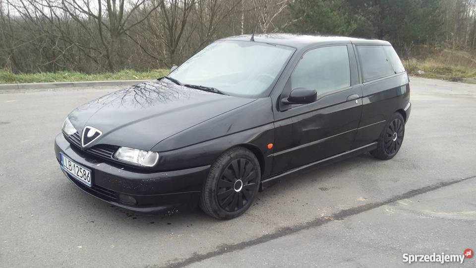 Sprzedam Alfa Romeo 145 2/3 lubelskie Lubartów
