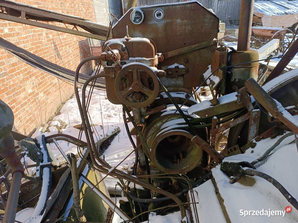 Sprzedam Kombajn Class Europa na części w Claas mazowieckie