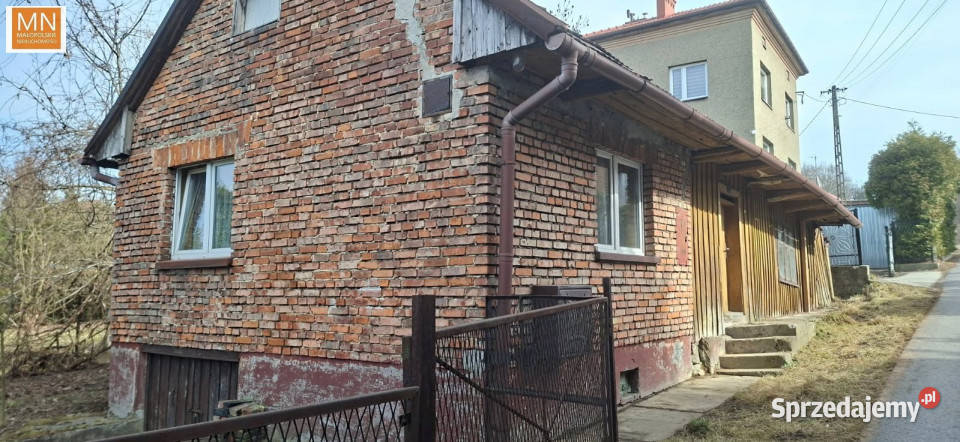 Dom wolnostojący Brody 68m2