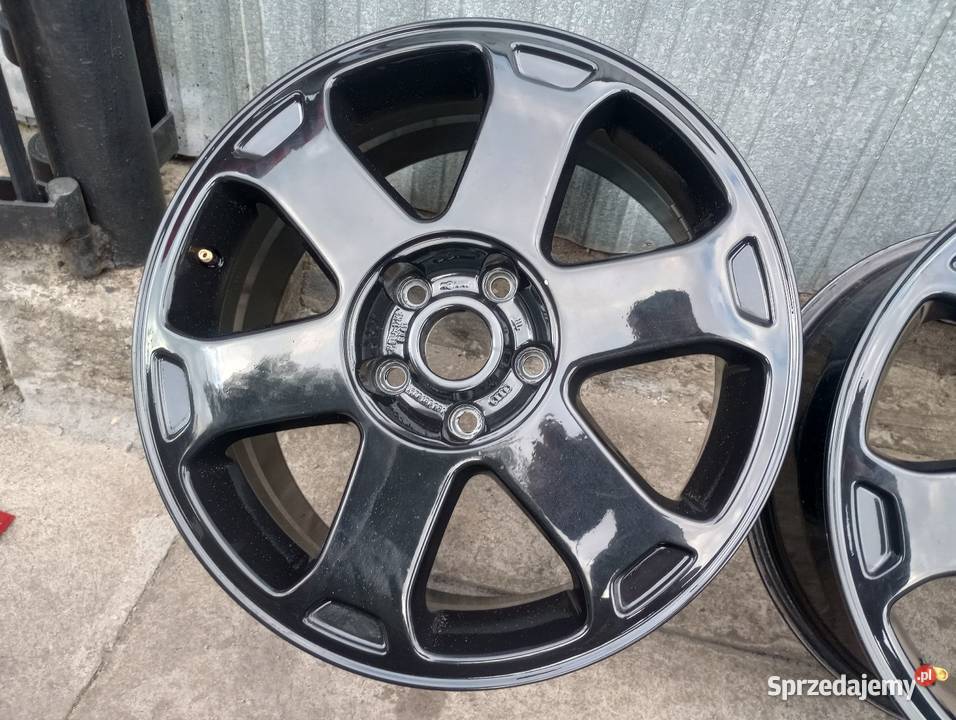 Alufelgi Ronal Avus 17 et45 5x112 Oryginalne Włocławek