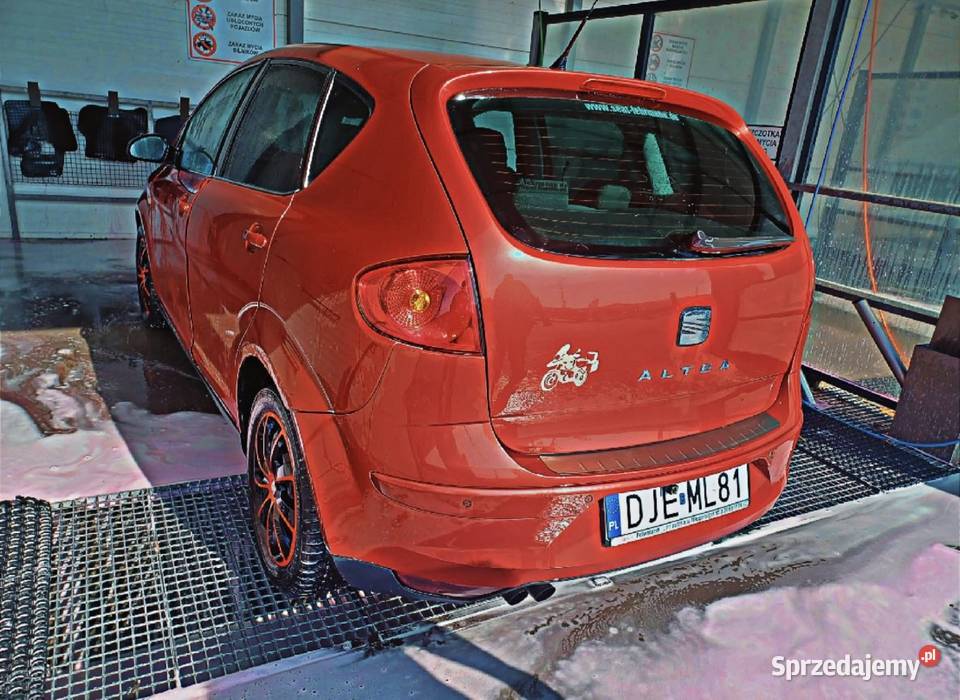 Okazjiaaaa Sprzedam pięknego Seata Altea 4900 do diesel Kłodzko