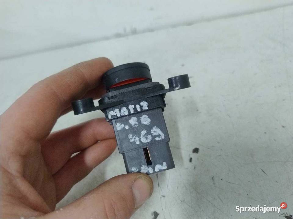WŁĄCZNIK ŚWIATEŁ AWARYJNYCH DAEWOO MATIZ sprzedam