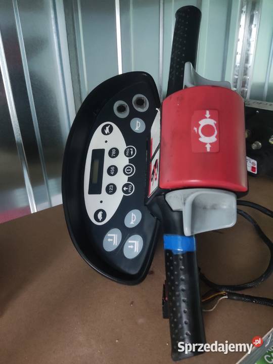 multipilot panel sterowania kierownica STILL CX