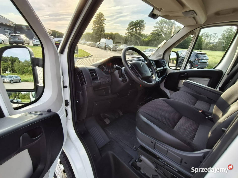 Citroen Jumper 20 hdi 130 6biegów L3H2 Kęty