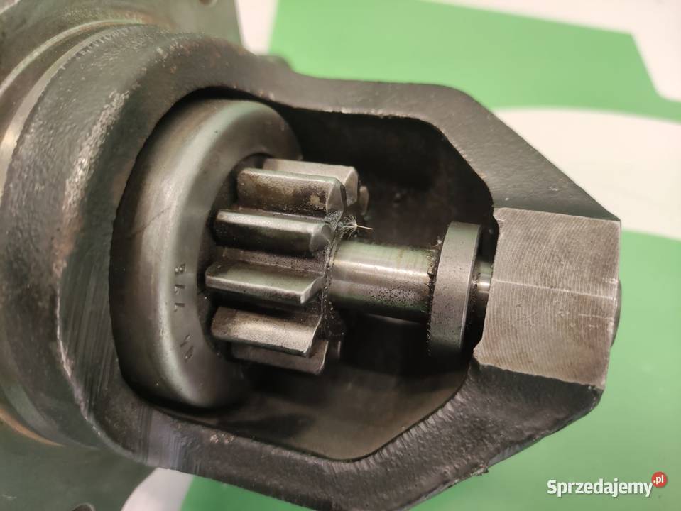 Rozrusznik 15133050 MAHLE RE509025 John Deere Wilkowo