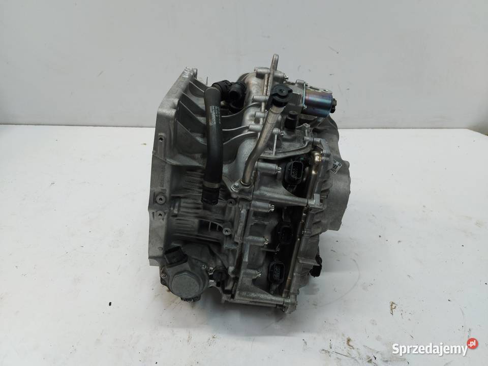 Mercedes CLA w118 2023 skrzynia biegów