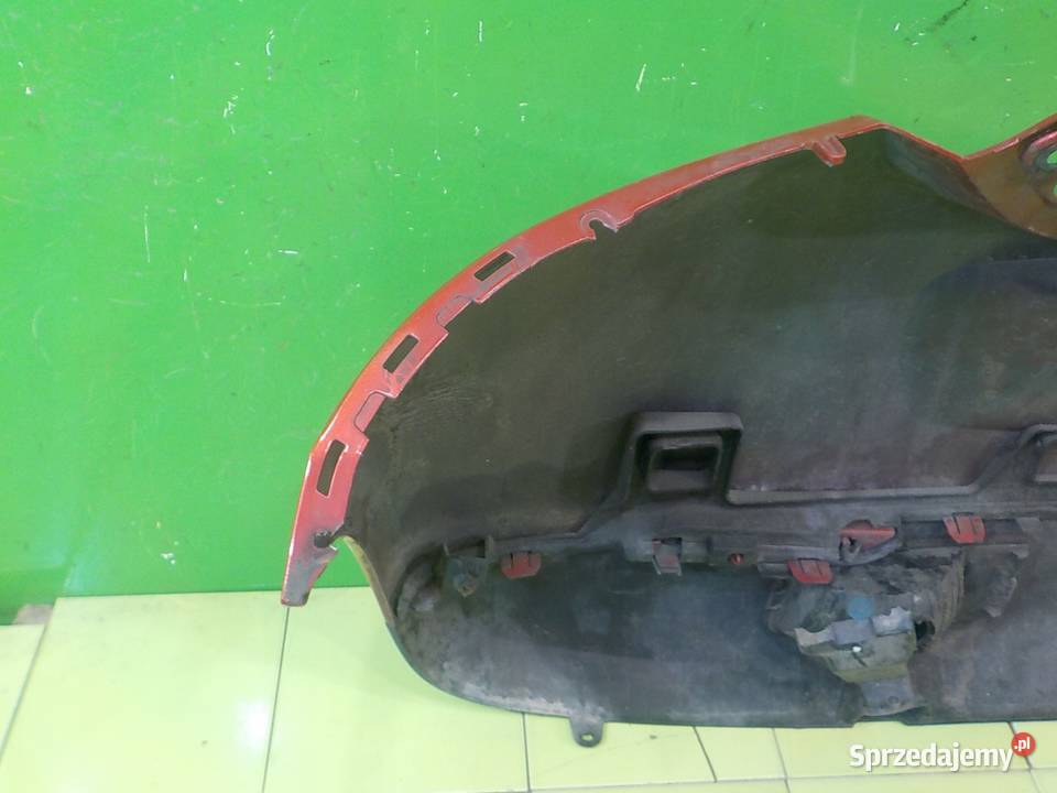 SMART FORFOUR II 453 09T 16r HB 5D zderzak tyl osobowe Suków