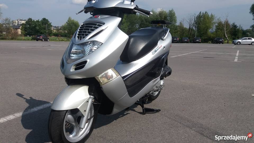 Skuter motorower Kymco Bet Win 50 Rzeszów