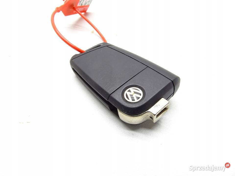 KLUCZYK PILOT 5G0959752BA VW GOLF VII TIGUAN