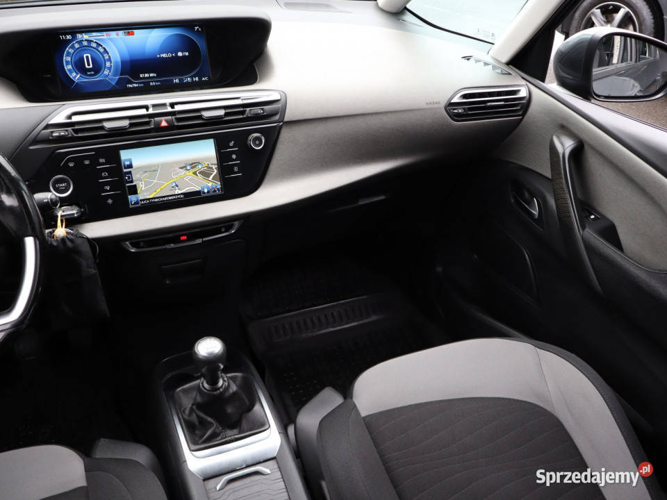 Citroen C4 Grand Picasso 16 BlueHDi Bielany Wrocławskie