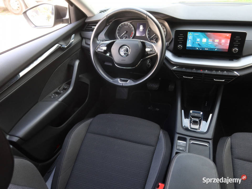 Skoda Octavia 20 TDI Katowice