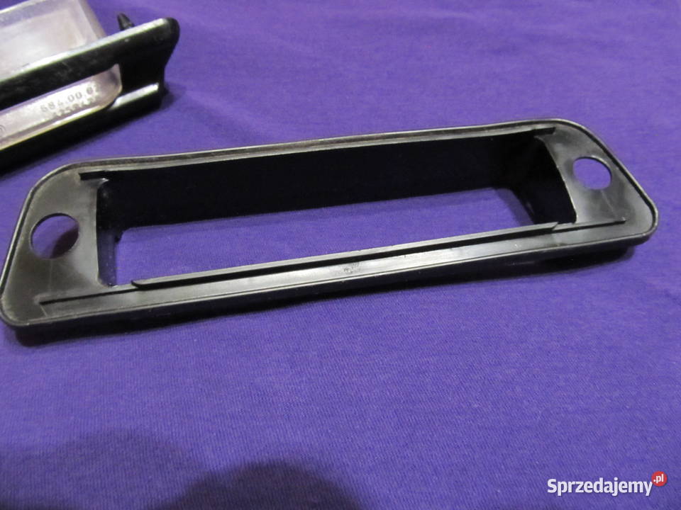 Fiat 126p ST lampka Radzyń Podlaski