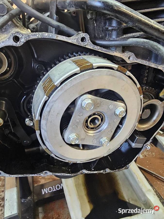 Honda VT 500 sprzęgło kosz sprzęgłowy zewnętrzny Jelenia Góra