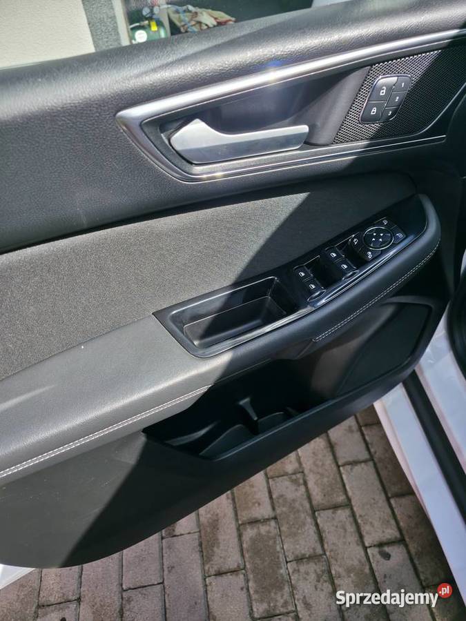 Ford S 20tdci 180 2016r Świdnica