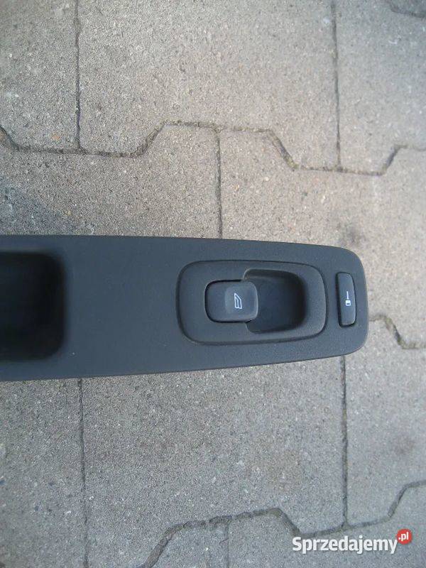volvo s80 9803r przełącznik włącznik szyby przód Panele sterowania, przełączniki