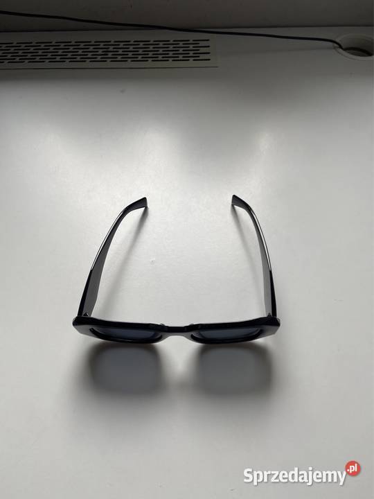 Okulary Prada czarne