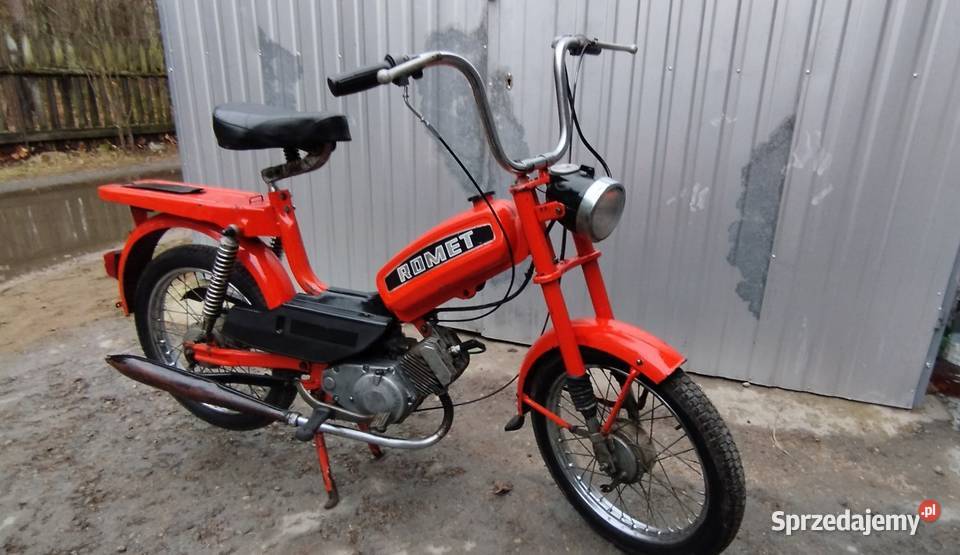 Romet Kadet Oryginał motorower Romet Biała Podlaska