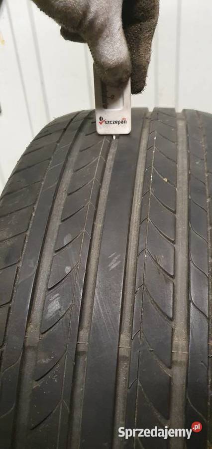 1x 21555 R16 opona lato WYSYŁKA
