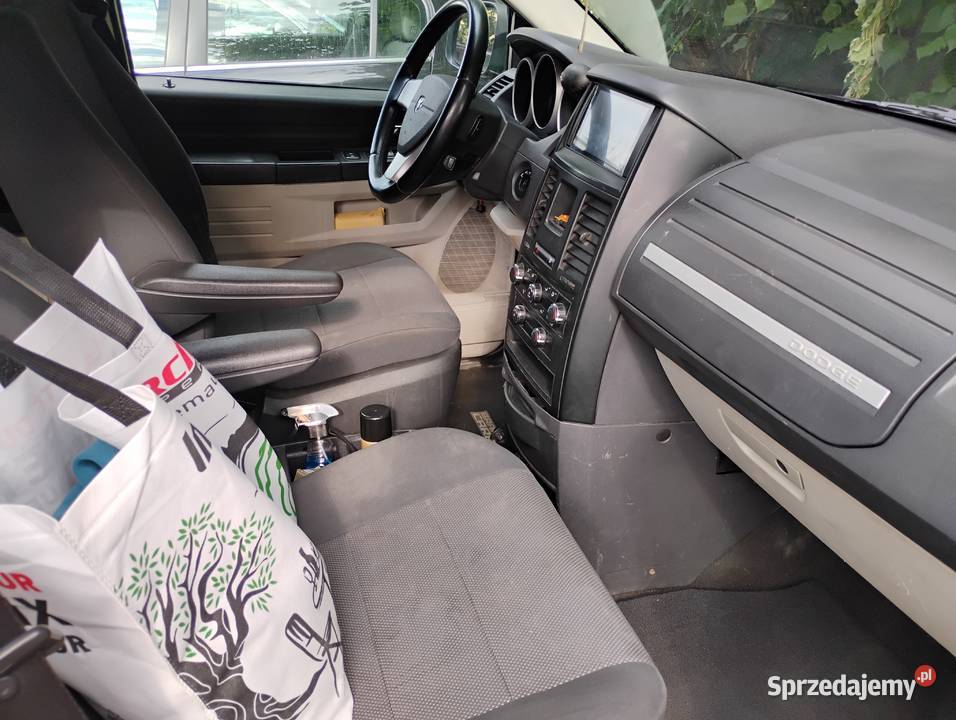 Dodge grand caravan lpg Bytom