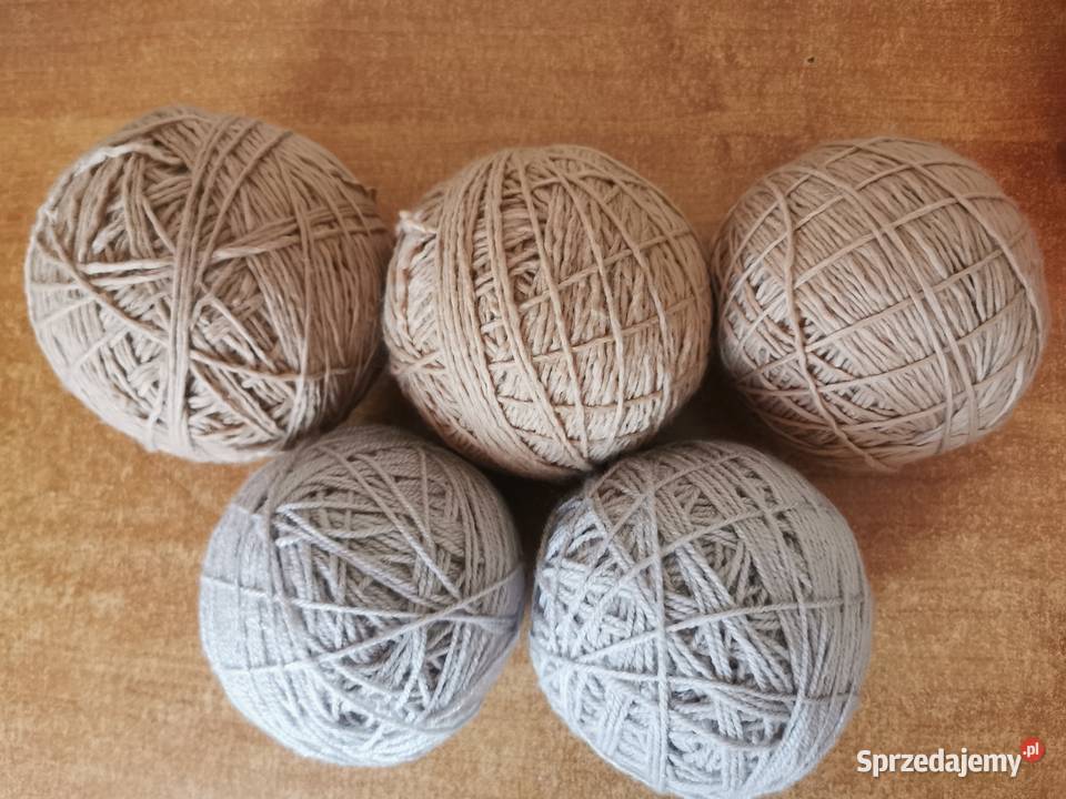 Zestaw włóczek 320 lubelskie Zamość