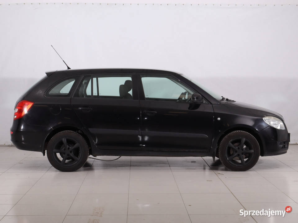 Skoda Fabia 12 12V mazowieckie Piaseczno