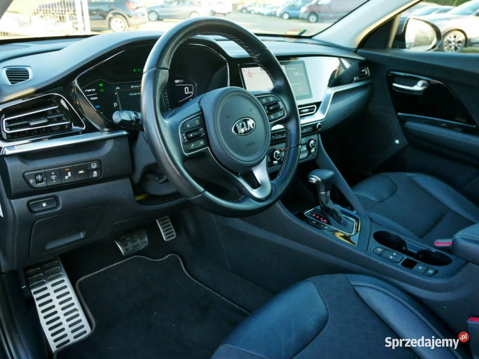 Kia Niro FL 16 GDi Hybrid 141 Eu6 Automat Goczałkowice-Zdrój