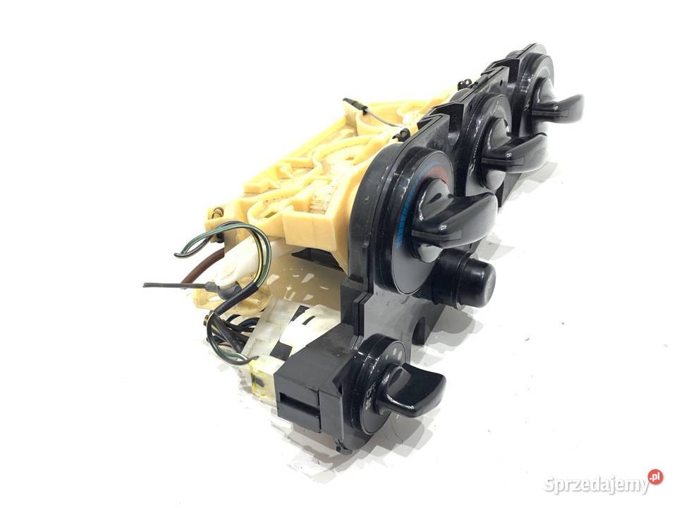 PANEL STEROWANIA NAWIEWU MITSUBISHI ECLIPSE I Panele sterowania, przełączniki sprzedam