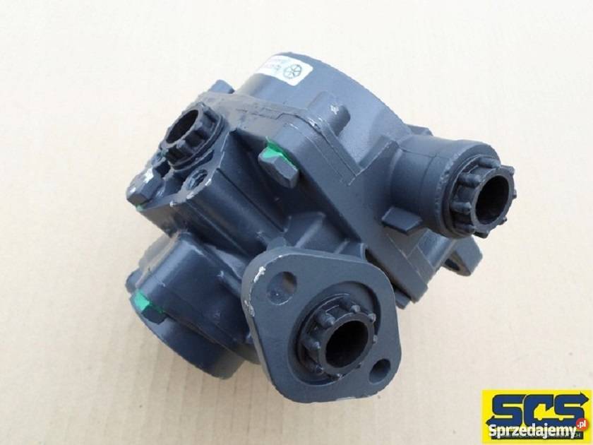 ZAWÓR HAMULCOWY NACZEPY WABCO 9710021507 SPRAWNY Bieleń