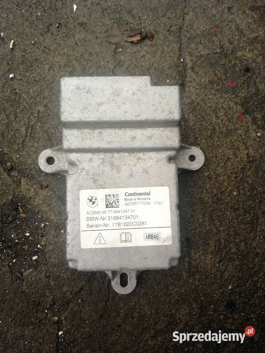 Tylny most kompletny bmw g 30 idealny plus inne Mosty Gniezno
