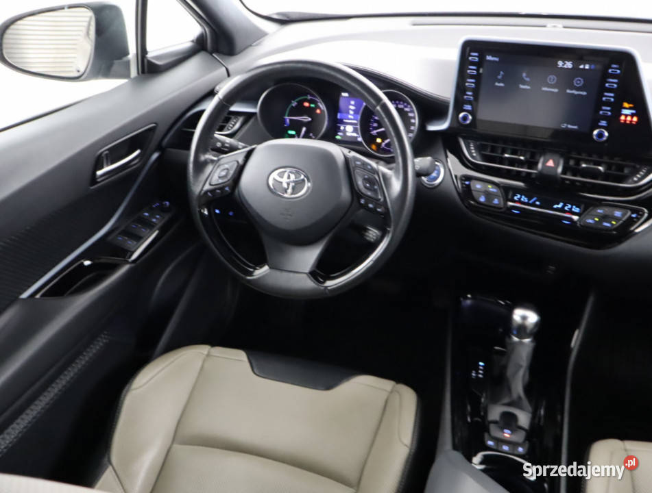 Toyota CHR 20 Hybrid centralny zamek Bielany Wrocławskie sprzedam