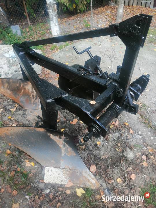 Sprzedam opsypnik pług 2 skibowy s Sędziszów